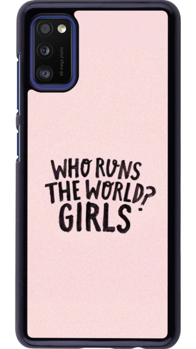 Samsung Galaxy A41 Case Hülle - Womens day 2026 3