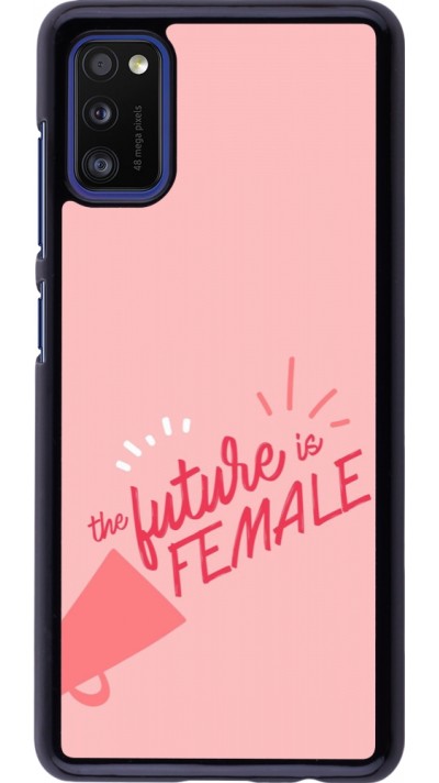 Samsung Galaxy A41 Case Hülle - Womens day 2026 4