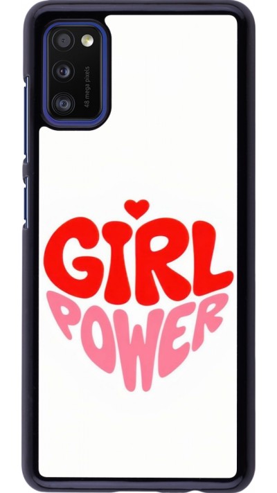 Samsung Galaxy A41 Case Hülle - Womens day 2026 6
