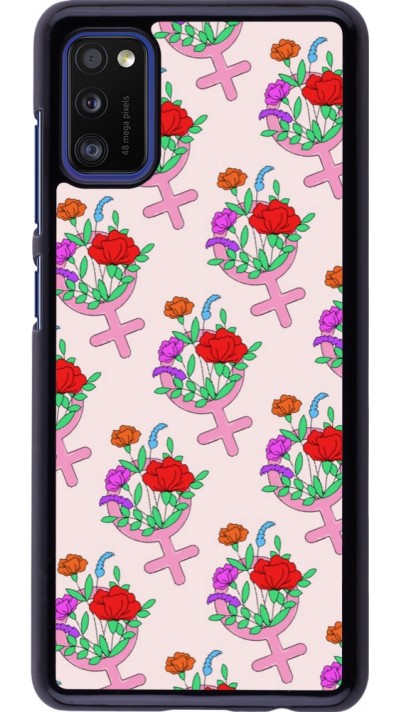 Samsung Galaxy A41 Case Hülle - Womens day 2026 7