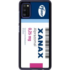 Samsung Galaxy A41 Case Hülle - Xanax Alprazolam 2025