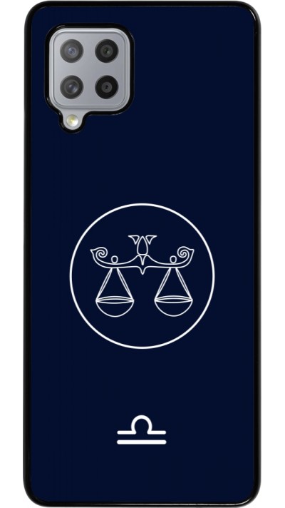 Samsung Galaxy A42 5G Case Hülle - Astrologie Waage
