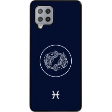 Samsung Galaxy A42 5G Case Hülle - Astrologie Fische