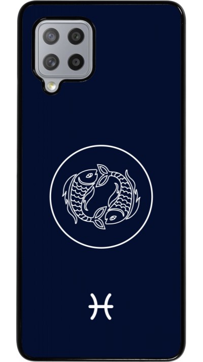 Samsung Galaxy A42 5G Case Hülle - Astrologie Fische