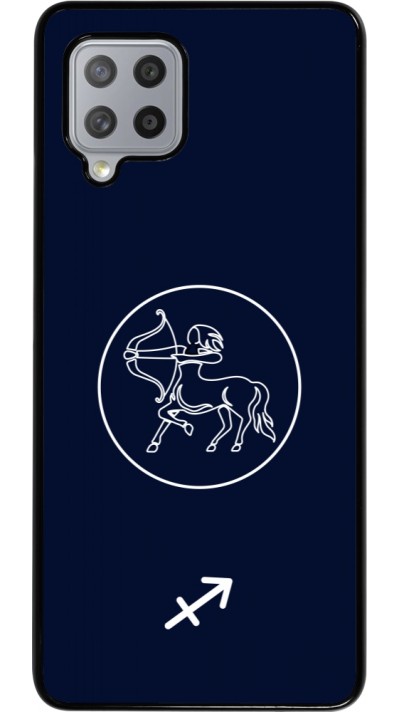 Samsung Galaxy A42 5G Case Hülle - Astrologie Schütze