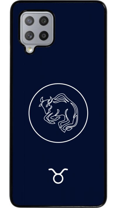 Samsung Galaxy A42 5G Case Hülle - Astrologie Stier