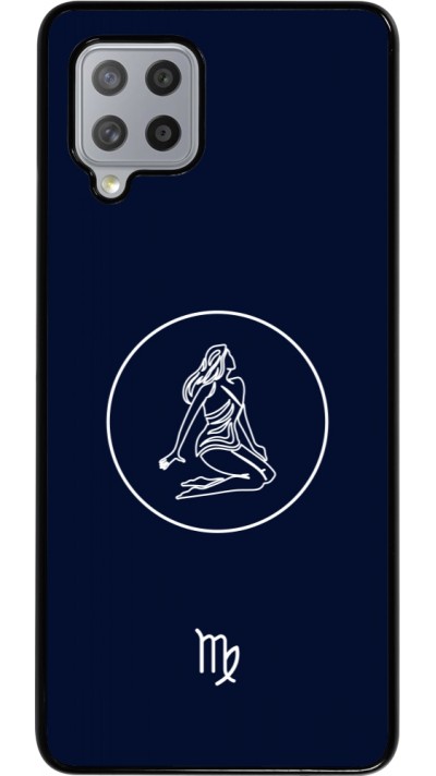 Samsung Galaxy A42 5G Case Hülle - Astrologie Jungfrau