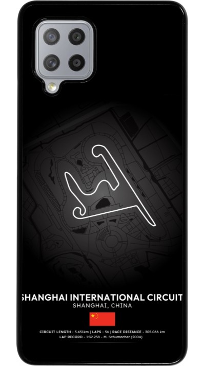 Samsung Galaxy A42 5G Case Hülle - F1 Track 2025 China