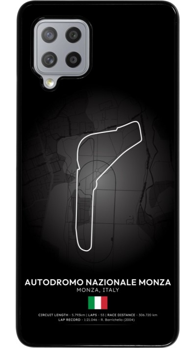 Samsung Galaxy A42 5G Case Hülle - F1 Track 2025 Italy