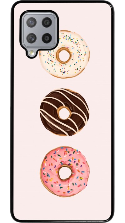 Samsung Galaxy A42 5G Case Hülle - Spring 23 donuts