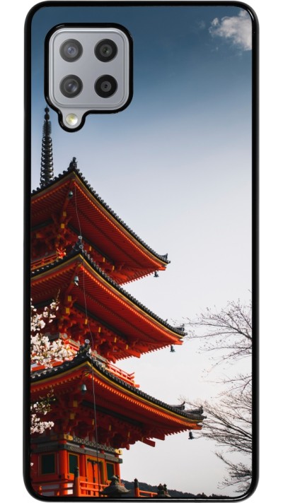 Samsung Galaxy A42 5G Case Hülle - Spring 23 Japan