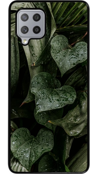 Samsung Galaxy A42 5G Case Hülle - Spring 23 fresh plants