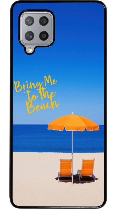 Samsung Galaxy A42 5G Case Hülle - Summer 2025 Bring me to the beach