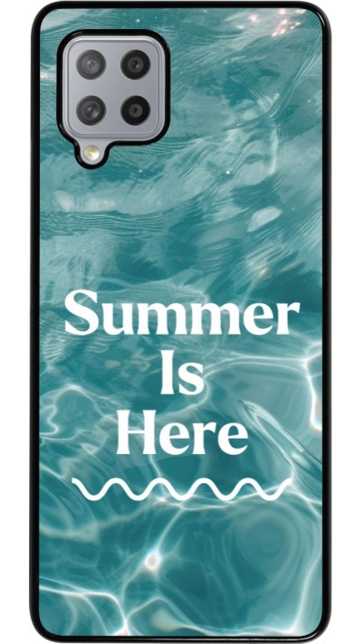 Samsung Galaxy A42 5G Case Hülle - Summer 2025 Summer is here