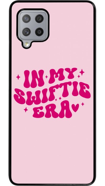 Samsung Galaxy A42 5G Case Hülle - Taylor Swift In My Swiftie Era - Pink