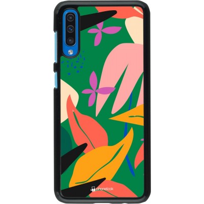 Hülle Samsung Galaxy A50 - Abstract Jungle