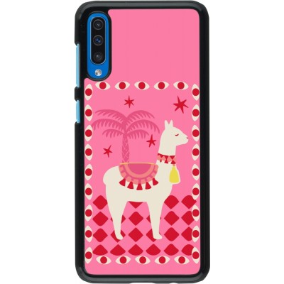 Samsung Galaxy A50 Case Hülle - Alpaca 2026