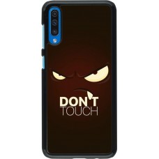 Hülle Samsung Galaxy A50 - Angry Dont Touch