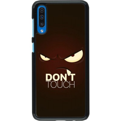 Hülle Samsung Galaxy A50 - Angry Dont Touch