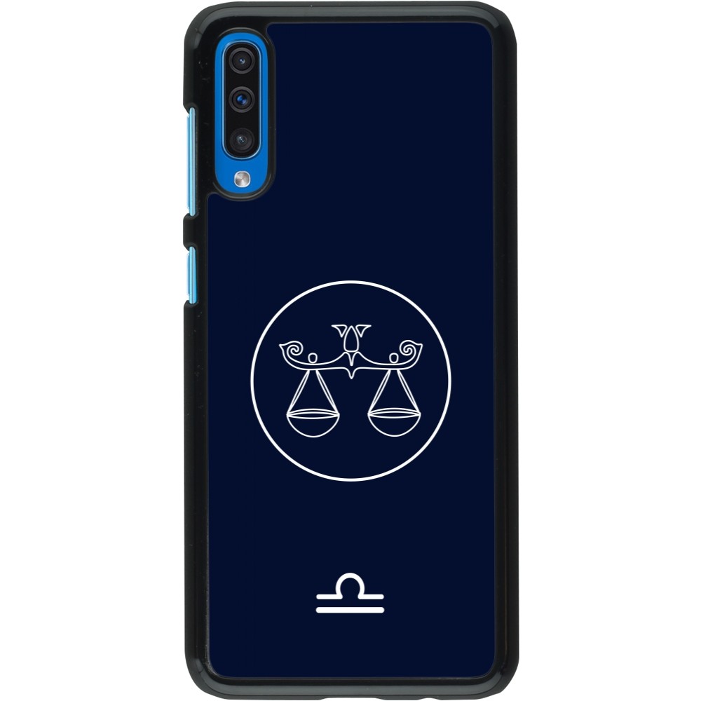 Coque Samsung Galaxy A50 - Astrologie Balance