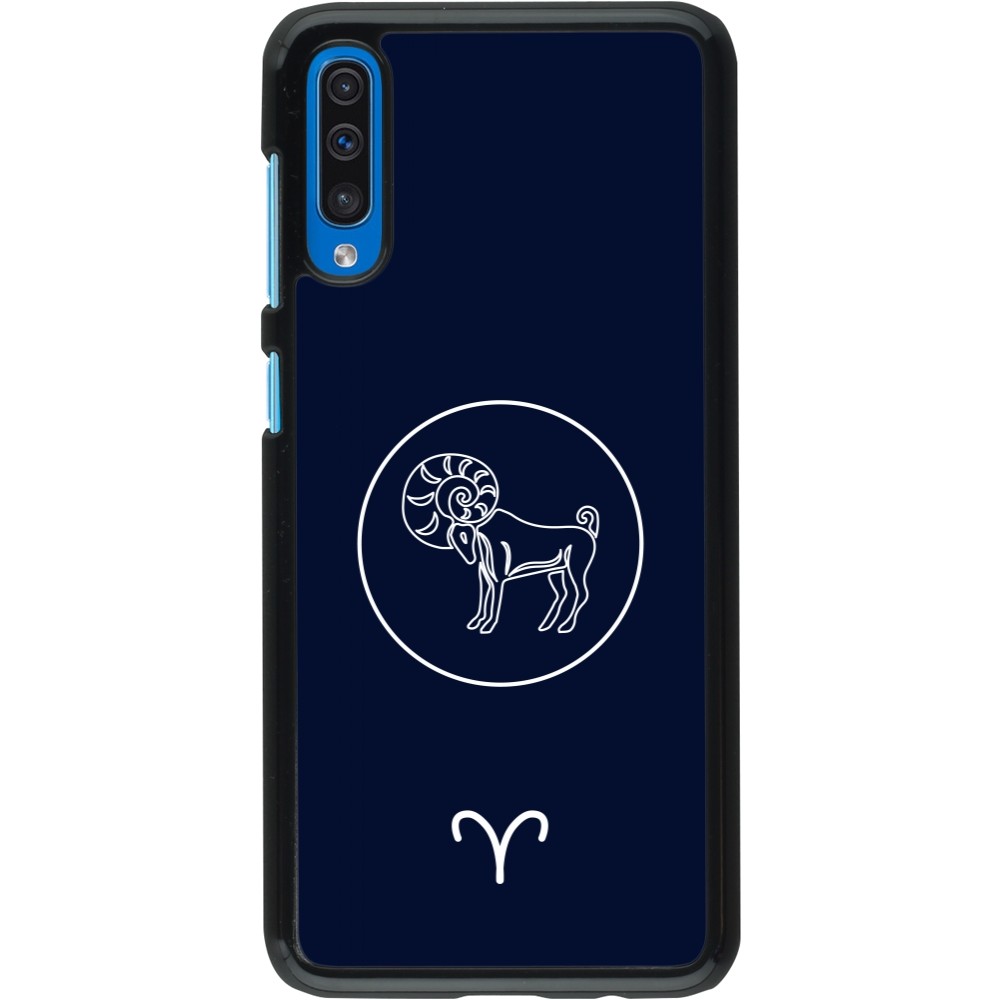 Coque Samsung Galaxy A50 - Astrologie Bélier