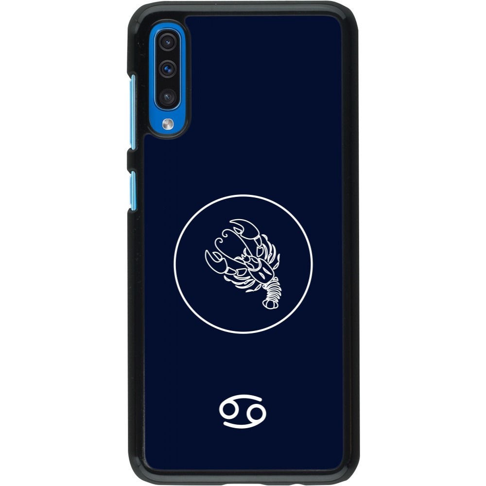 Coque Samsung Galaxy A50 - Astrologie Cancer