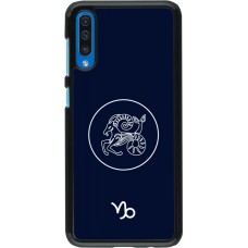 Coque Samsung Galaxy A50 - Astrologie Capricorne