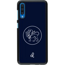 Coque Samsung Galaxy A50 - Astrologie Lion