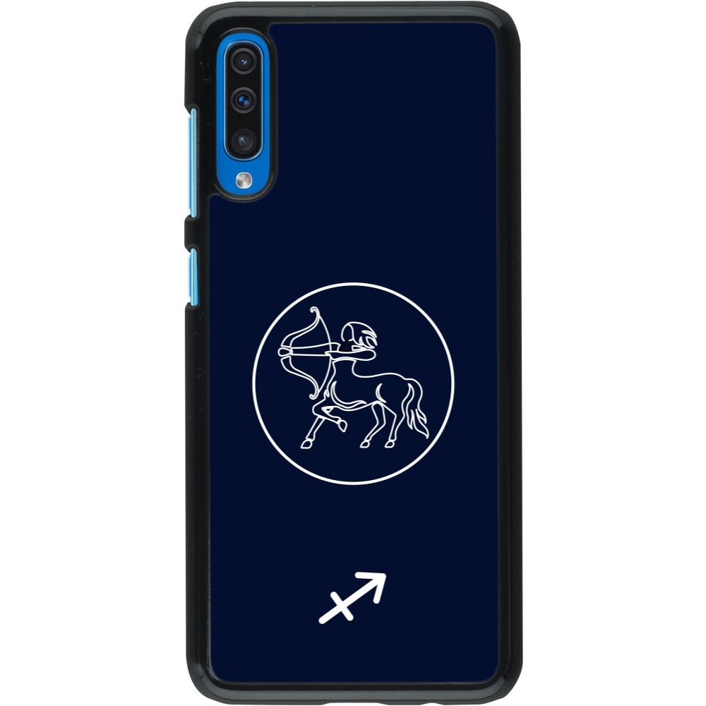 Coque Samsung Galaxy A50 - Astrologie Sagittaire