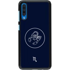 Coque Samsung Galaxy A50 - Astrologie Scorpion
