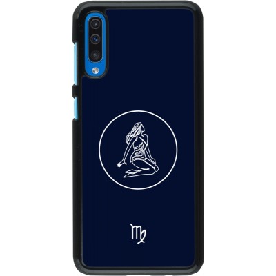 Samsung Galaxy A50 Case Hülle - Astrologie Jungfrau
