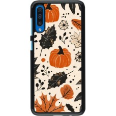 Samsung Galaxy A50 Case Hülle - Autumn 2024 nature