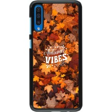 Samsung Galaxy A50 Case Hülle - Autumn 25 Autumn vibes