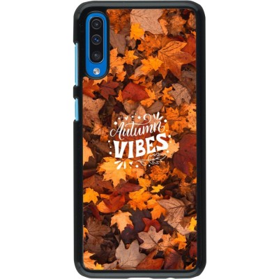 Samsung Galaxy A50 Case Hülle - Autumn 25 Autumn vibes