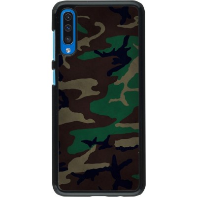 Hülle Samsung Galaxy A50 - Camouflage 3