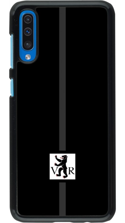 Samsung Galaxy A50 Case Hülle - Kanton AR schwarz