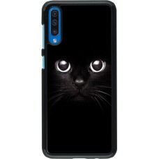 Hülle Samsung Galaxy A50 - Cat eyes