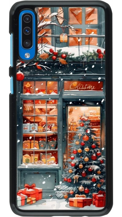 Coque Samsung Galaxy A50 - Christmas 25 Xmas Shop