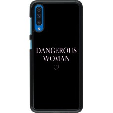 Hülle Samsung Galaxy A50 - Dangerous woman