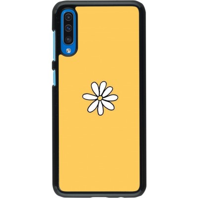 Samsung Galaxy A50 Case Hülle - Easter 2023 daisy
