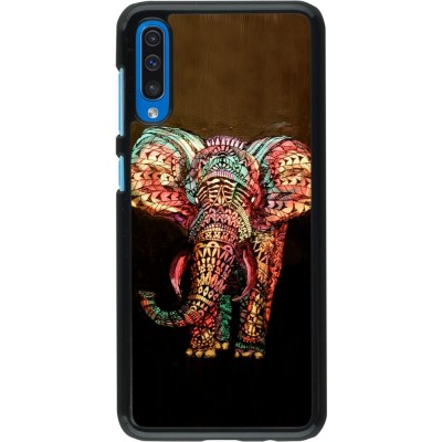 Hülle Samsung Galaxy A50 - Elephant 02