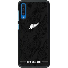 Coque Samsung Galaxy A50 - Maillot de football Nouvelle-Zélande 2026 personnalisable