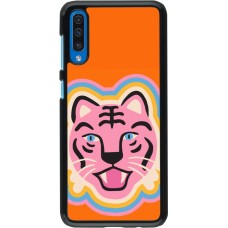 Samsung Galaxy A50 Case Hülle - Lion colors 2026