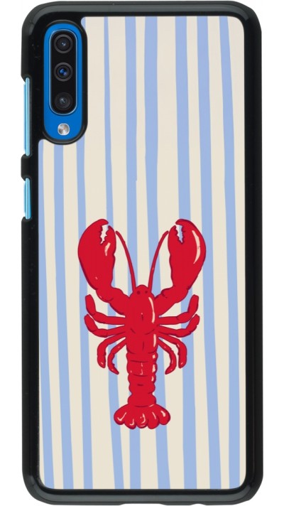 Coque Samsung Galaxy A50 - Red lobster 2026
