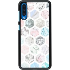 Samsung Galaxy A50 Case Hülle - Marble Everything