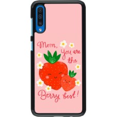 Samsung Galaxy A50 Case Hülle - Mom 2026 Berry best