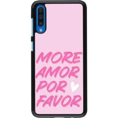 Samsung Galaxy A50 Case Hülle - More amor porfavor