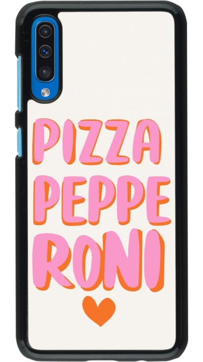 Coque Samsung Galaxy A50 - Pizza pepperoni 2026