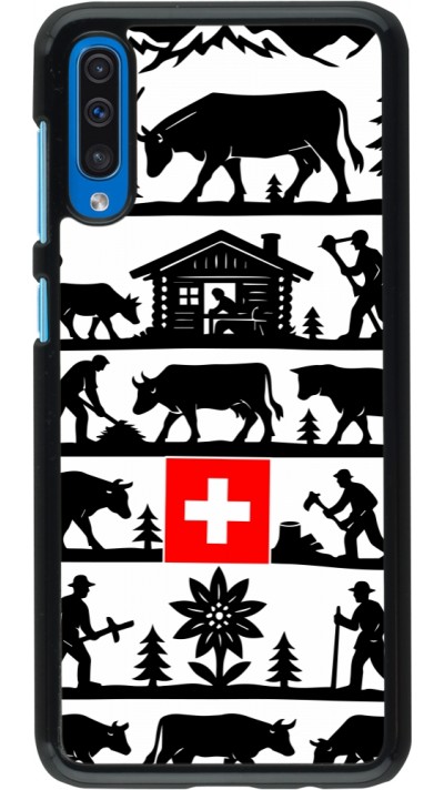 Samsung Galaxy A50 Case Hülle - Poya Schweiz 1