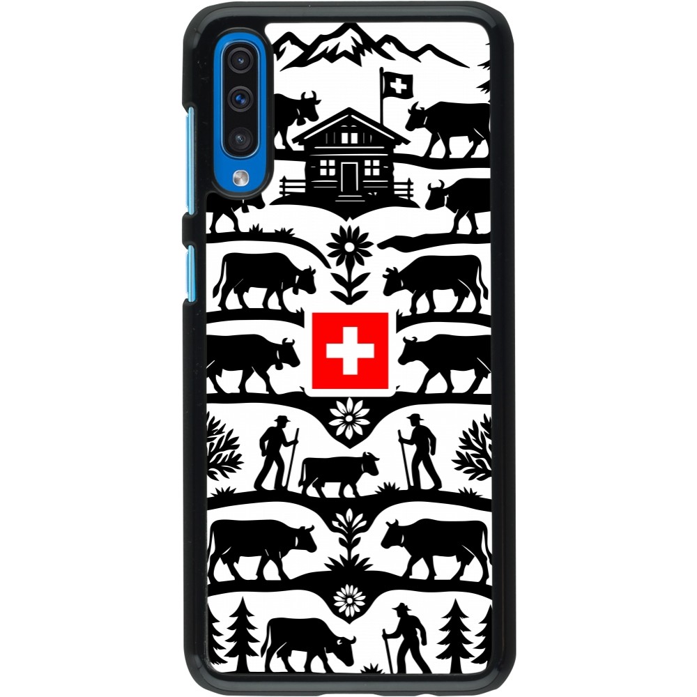 Samsung Galaxy A50 Case Hülle - Poya Schweiz 3